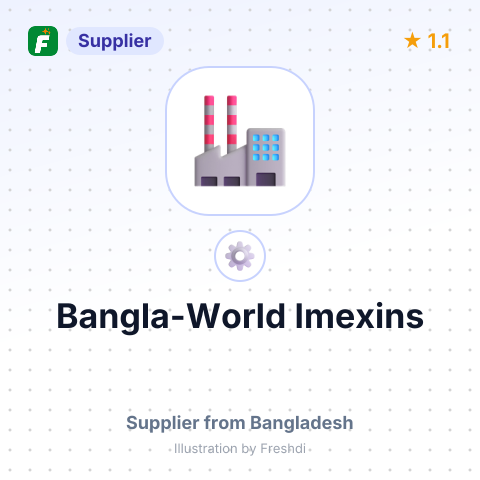 Bangla-World Imexins – summary card, no photo uploaded yet