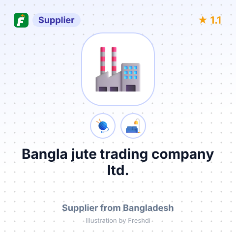 Bangla jute trading company ltd. – summary card, no photo uploaded yet