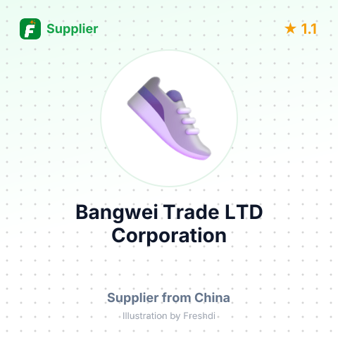 Bangwei Trade LTD Corporation – summary card, no photo uploaded yet