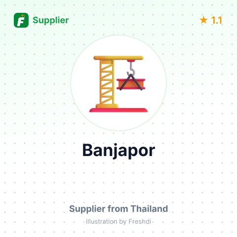 Banjapor – summary card, no photo uploaded yet
