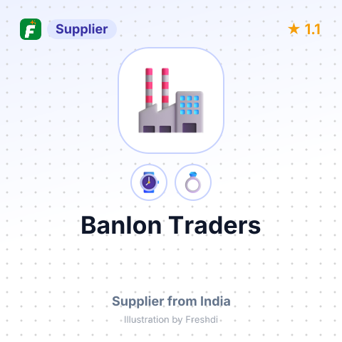 Banlon Traders – summary card, no photo uploaded yet