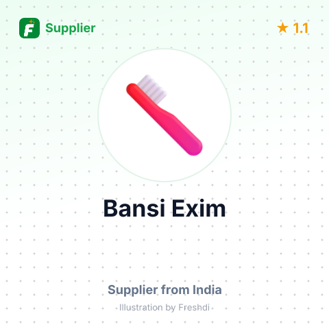 Bansi Exim – summary card, no photo uploaded yet