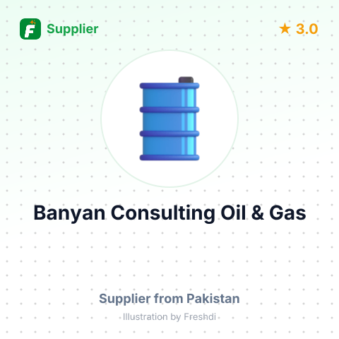 Banyan Consulting Oil & Gas – summary card, no photo uploaded yet