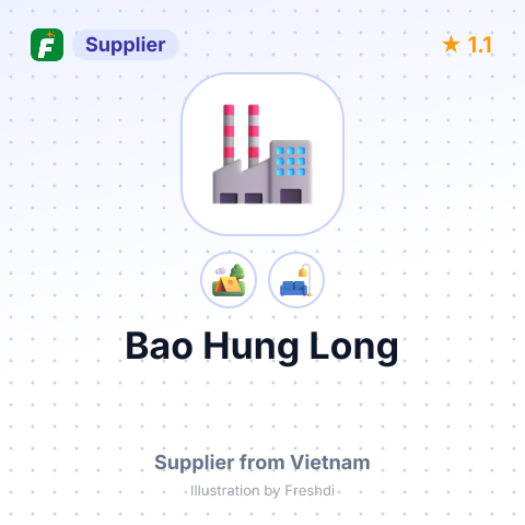 Bao Hung Long – summary card, no photo uploaded yet