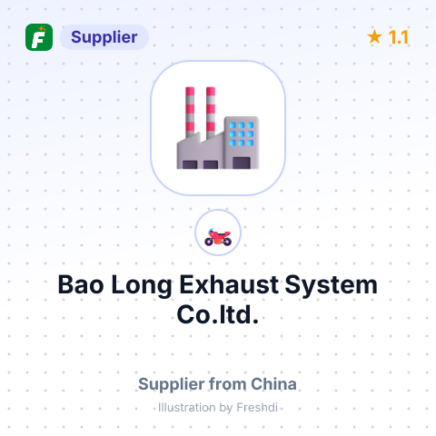 Bao Long Exhaust System Co.ltd. – summary card, no photo uploaded yet