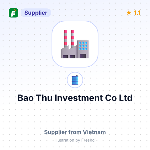 Bao Thu Investment Co Ltd – summary card, no photo uploaded yet