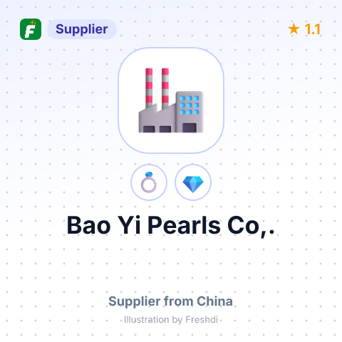 Bao Yi Pearls Co,. – summary card, no photo uploaded yet