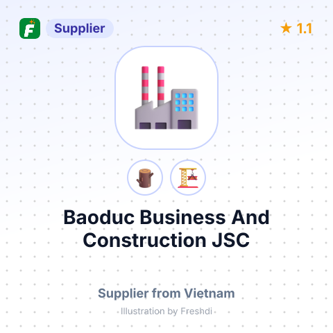 Baoduc Business And Construction JSC – summary card, no photo uploaded yet