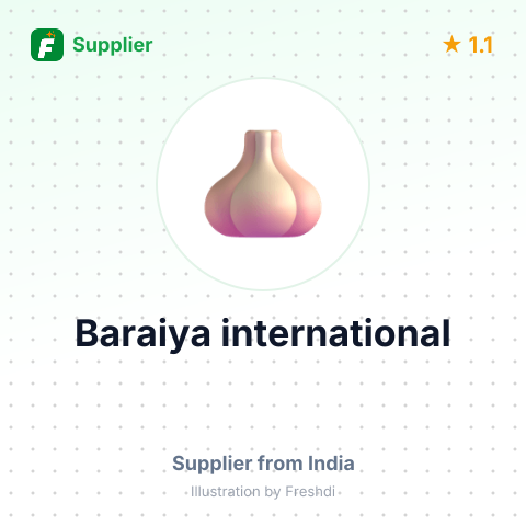 Baraiya international  – summary card, no photo uploaded yet