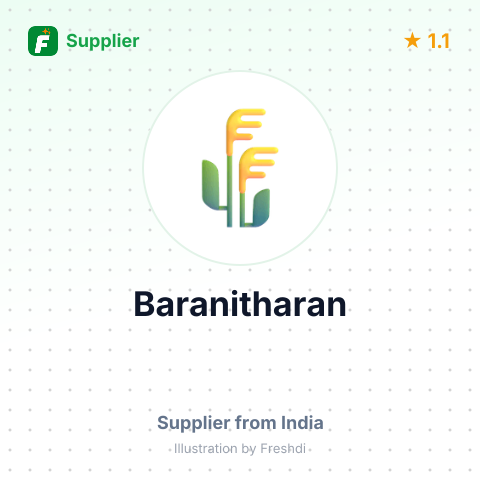 Baranitharan  – summary card, no photo uploaded yet