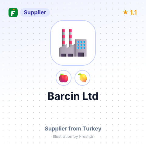 Barcin Ltd  – summary card, no photo uploaded yet