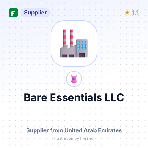 Bare Essentials LLC – summary card, no photo uploaded yet