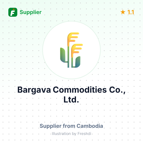 Bargava Commodities Co., Ltd.  – summary card, no photo uploaded yet