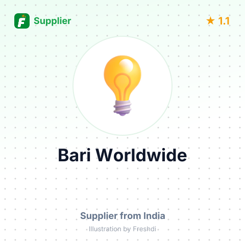 Bari Worldwide  – summary card, no photo uploaded yet