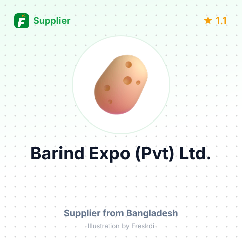 Barind Expo (Pvt) Ltd. – summary card, no photo uploaded yet