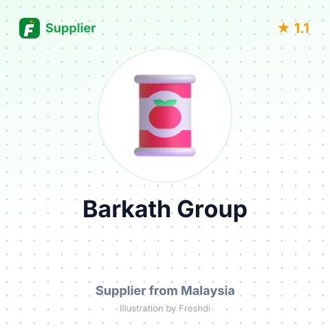 Barkath Group  – summary card, no photo uploaded yet