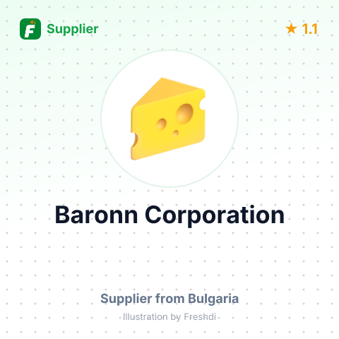 Baronn Corporation  – summary card, no photo uploaded yet