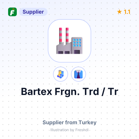 Bartex Frgn. Trd / Tr – summary card, no photo uploaded yet