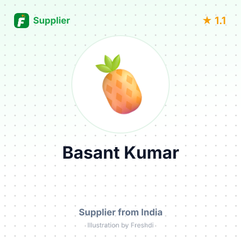 Basant Kumar  – summary card, no photo uploaded yet