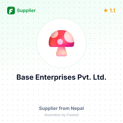 Base Enterprises Pvt. Ltd.  – summary card, no photo uploaded yet