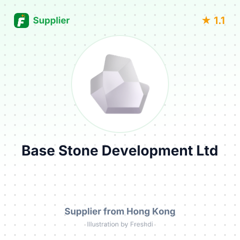 Base Stone Development Ltd – summary card, no photo uploaded yet
