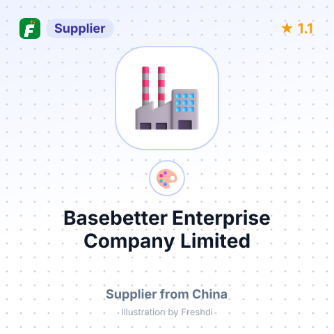 Basebetter Enterprise Company Limited – summary card, no photo uploaded yet