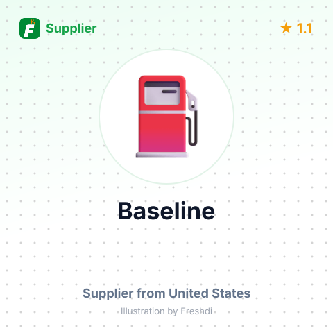 Baseline – summary card, no photo uploaded yet
