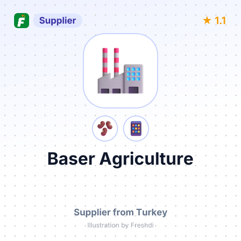Baser Agriculture  – summary card, no photo uploaded yet