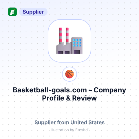 Basketball-goals.com – summary card, no photo uploaded yet