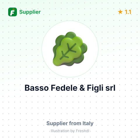 Basso Fedele & Figli srl – summary card, no photo uploaded yet