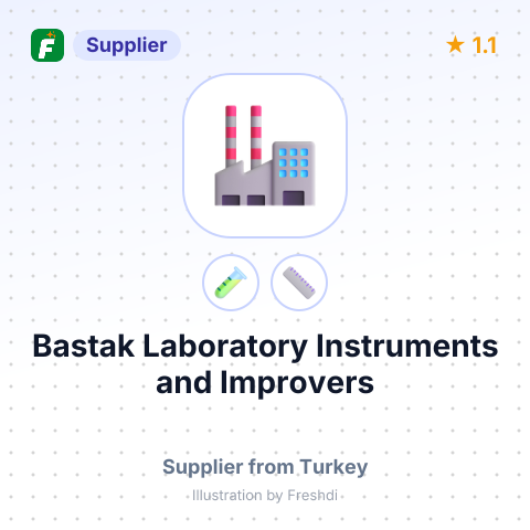 Bastak Laboratory Instruments and Improvers – summary card, no photo uploaded yet