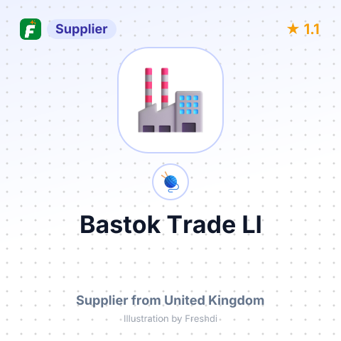 Bastok Trade Ll – summary card, no photo uploaded yet