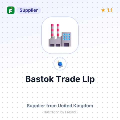 Bastok Trade Llp – summary card, no photo uploaded yet