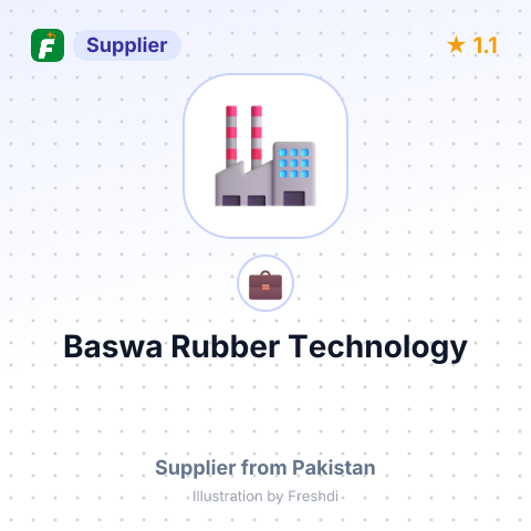 Baswa Rubber Technology – summary card, no photo uploaded yet
