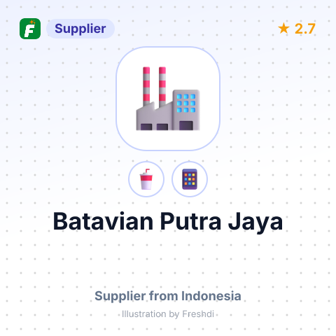 Batavian Putra Jaya – summary card, no photo uploaded yet