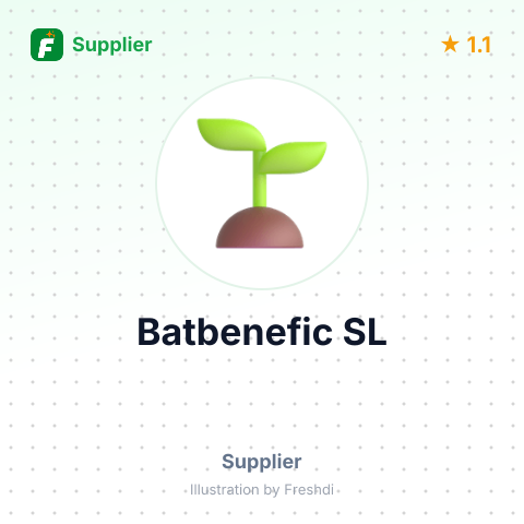 Batbenefic SL – summary card, no photo uploaded yet