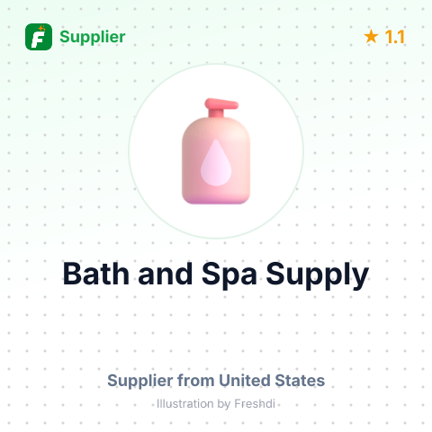 Bath and Spa Supply – summary card, no photo uploaded yet