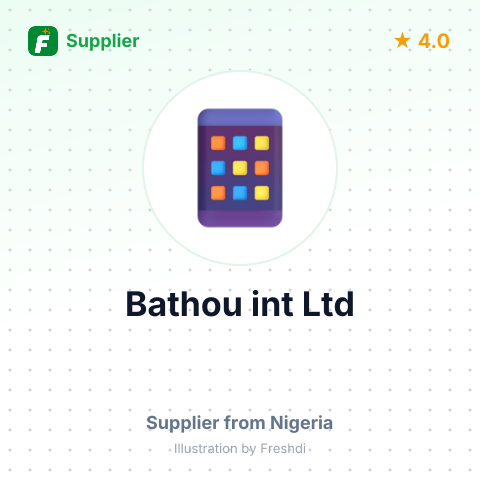 Bathou int Ltd  – summary card, no photo uploaded yet