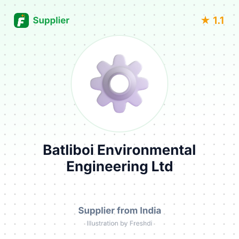 Batliboi Environmental Engineering Ltd – summary card, no photo uploaded yet