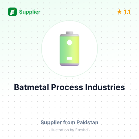 Batmetal Process Industries – summary card, no photo uploaded yet