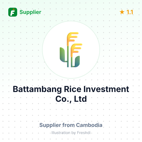 Battambang Rice Investment Co., Ltd  – summary card, no photo uploaded yet