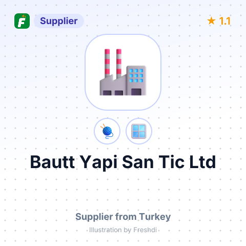 Bautt Yapi San Tic Ltd – summary card, no photo uploaded yet