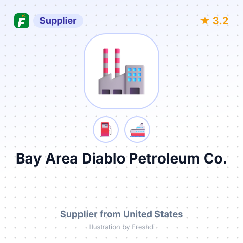 Bay Area Diablo Petroleum Co. – summary card, no photo uploaded yet