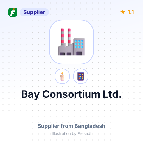 Bay Consortium Ltd.  – summary card, no photo uploaded yet