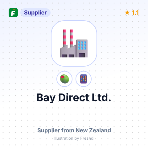 Bay Direct Ltd.  – summary card, no photo uploaded yet