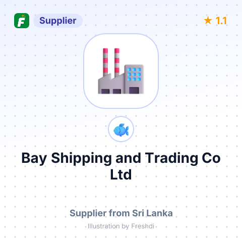 Bay Shipping and Trading Co Ltd – summary card, no photo uploaded yet
