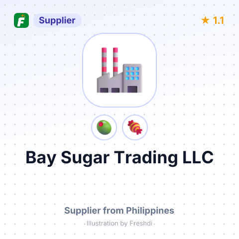 Bay Sugar Trading LLC  – summary card, no photo uploaded yet