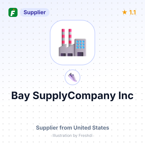 Bay SupplyCompany Inc – summary card, no photo uploaded yet
