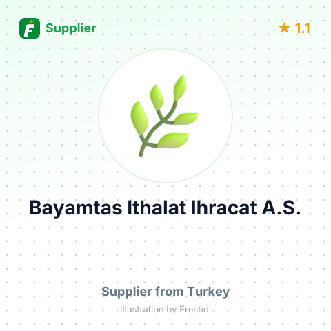 Bayamtas Ithalat Ihracat A.S. – summary card, no photo uploaded yet