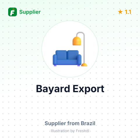 Bayard Export – summary card, no photo uploaded yet